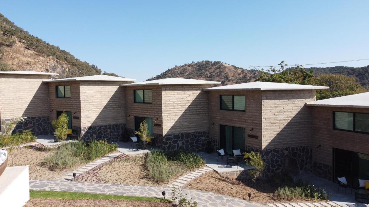 Rancho Kukuti Hotell San Francisco Tesistán Exteriör bild