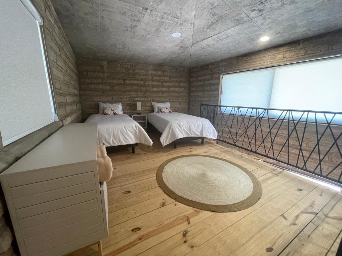 Rancho Kukuti Hotell San Francisco Tesistán Exteriör bild