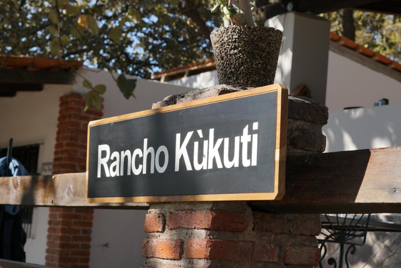 Rancho Kukuti Hotell San Francisco Tesistán Exteriör bild